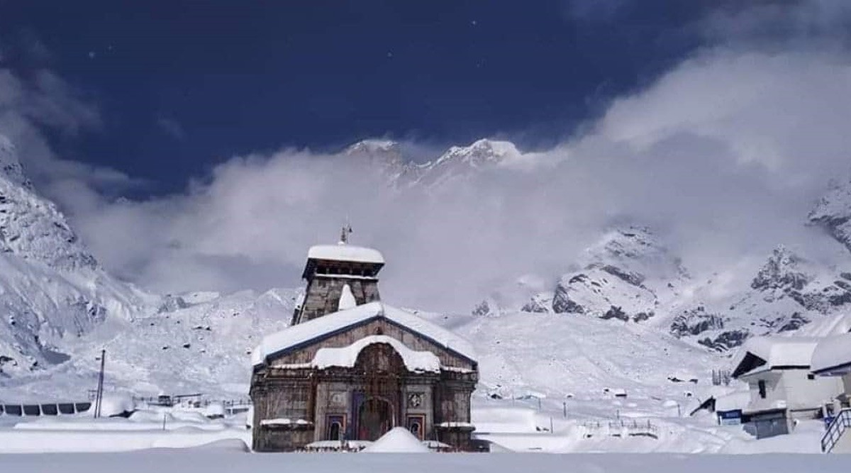 उत्तराखंड की बर्फबारी: पर्यटन के लिए स्वर्णिम अवसर