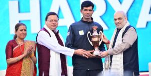 38वें राष्ट्रीय खेलों का समापन: उत्तराखंड की ऐतिहासिक उपलब्धि