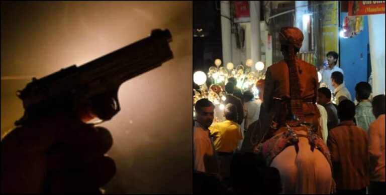 उत्तराखंड: शादी में नाचते हुए दूल्हे ने की फायरिंग, वायरल वीडियो के बाद पुलिस ने दर्ज किया केस