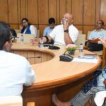 आगामी योग दिवस पर आंगनबाड़ी केंद्रों पर भी योग सीखेंगे बच्चे