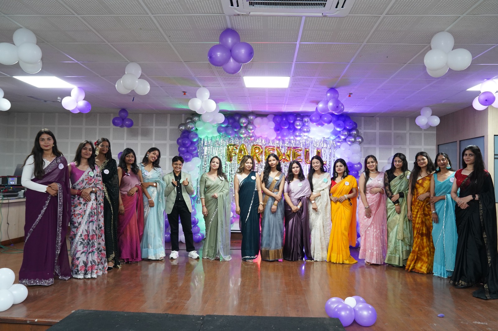 छात्रों की आंखों में दिखे बड़े-बड़े सपने और आगे बढ़ने की खुशी