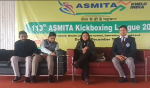 उत्तराखंड में महिलाओं में बढ़ा किक बॉक्सिंग का क्रेज 250 से ज्यादा प्रतिभागी हुए शामिल प्रधानमंत्री की अस्मिता’ पहल से मिला मजबूत मंच,